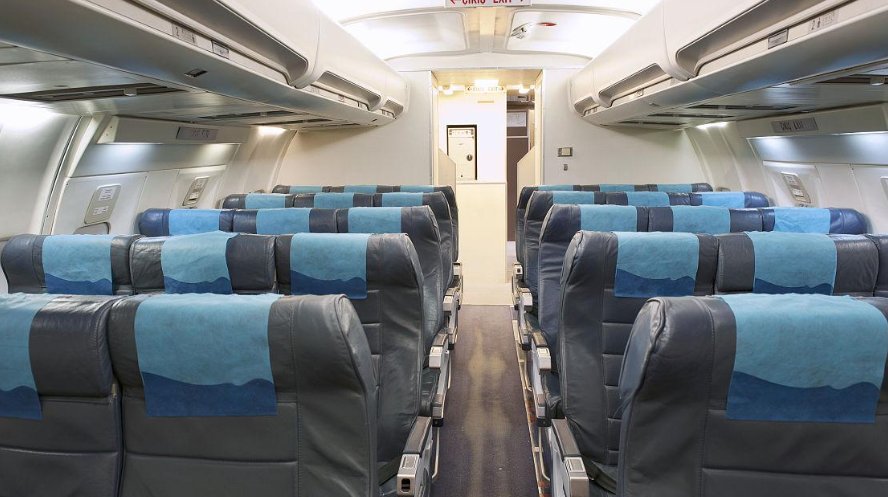 飞机h是什么座位位置