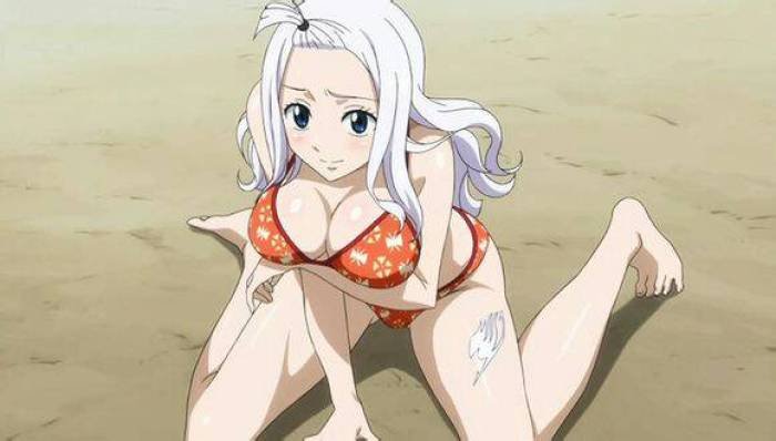 《妖精的尾巴》米拉杰的接收都很厉害，有哪些接收？