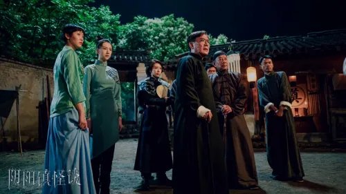 电影《阴阳镇怪谈》这部影片中，有哪些细思极恐的细节呢？