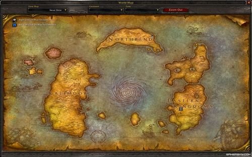 魔兽世界沃格斯碎片怪在哪？