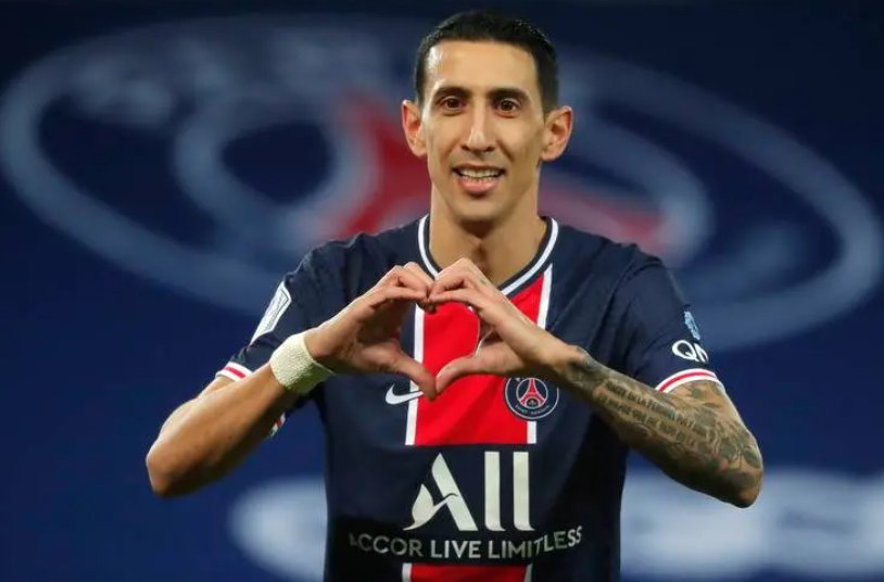 迪马利亚算巨星吗