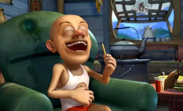 《熊出没》光头强的妈妈是谁？