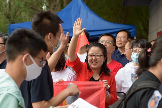 黑龙江高考分数线2022年公布