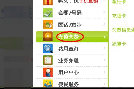 怎样查询电信充值记录