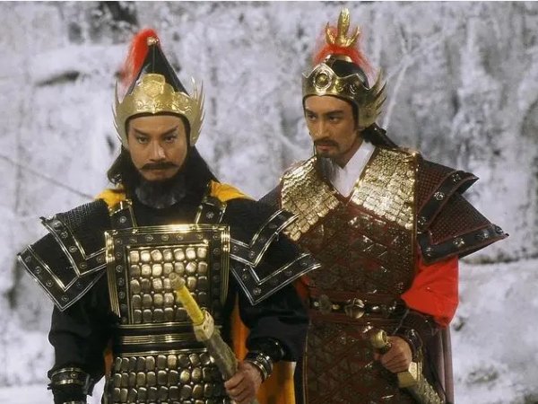 楚汉争霸的电视剧