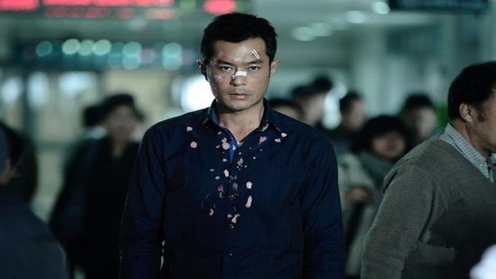 电影《意外》讲述了一个什么故事？