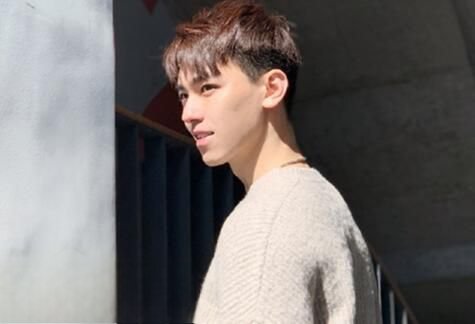 喜欢你我也是董浩然家庭背景曝光 董浩然是富二代吗