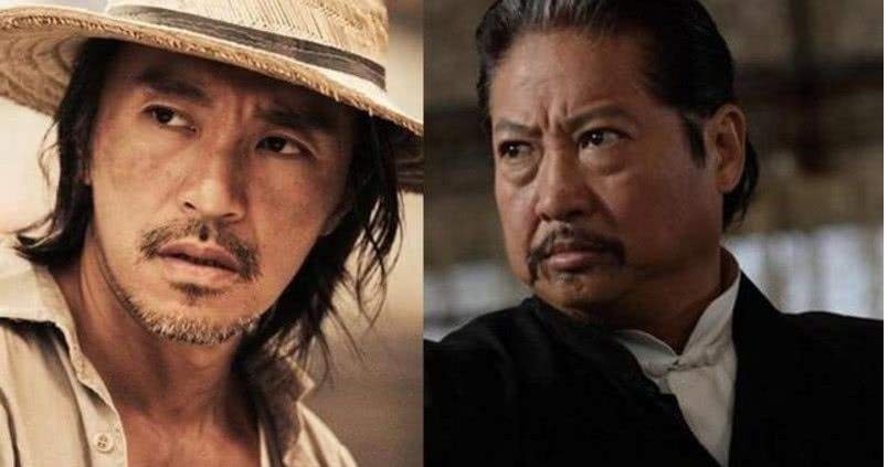 洪金宝:香港明星，只有周星驰在向华强面前活出了尊严对吗？