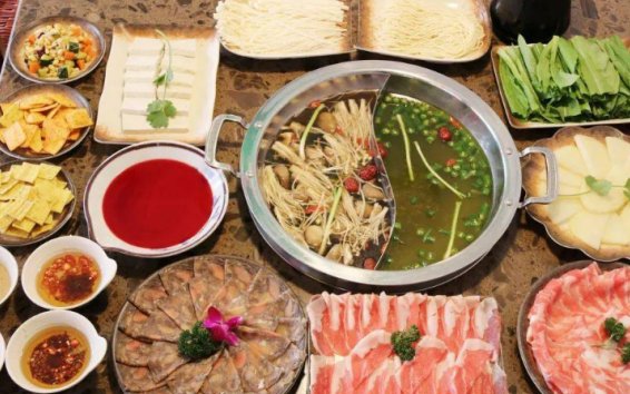 中国火锅50强排行榜名单