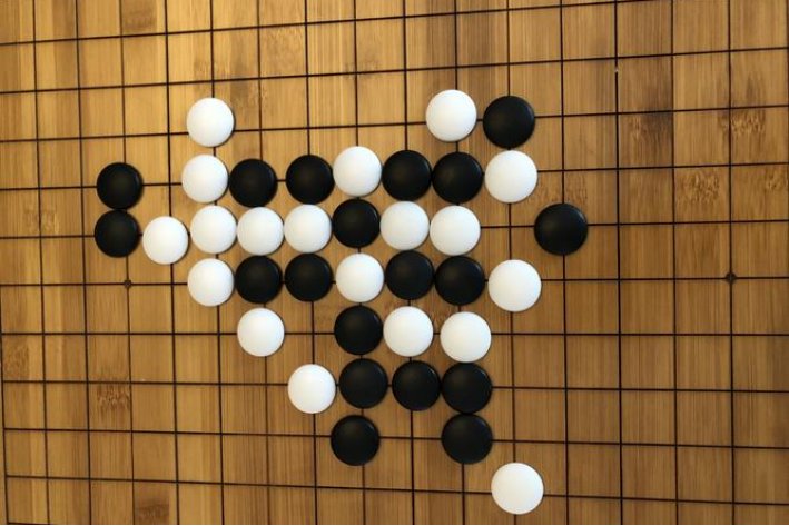 五子棋技巧口诀