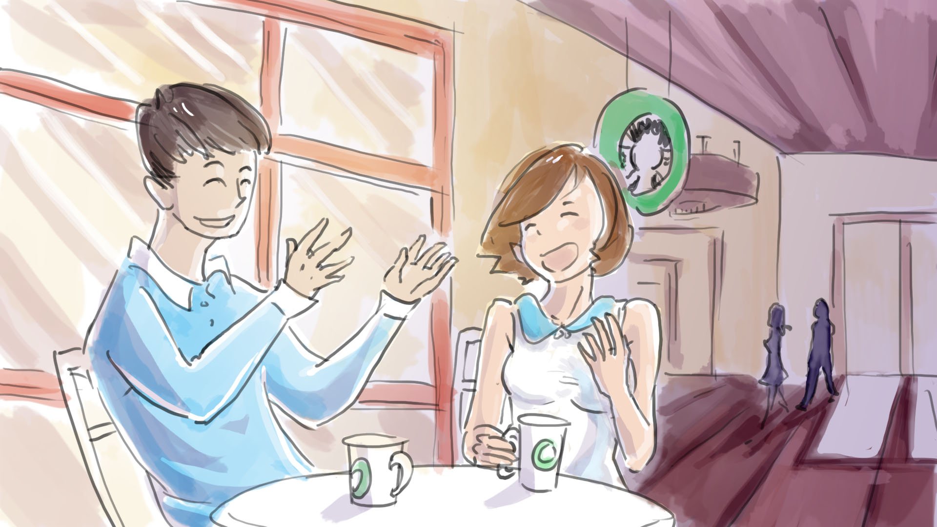 我前男友比我大十岁，可是我就是忘不了他，我该怎么办才好？