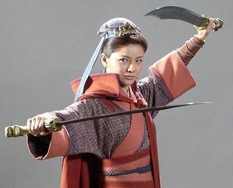 母大虫是谁的绰号？