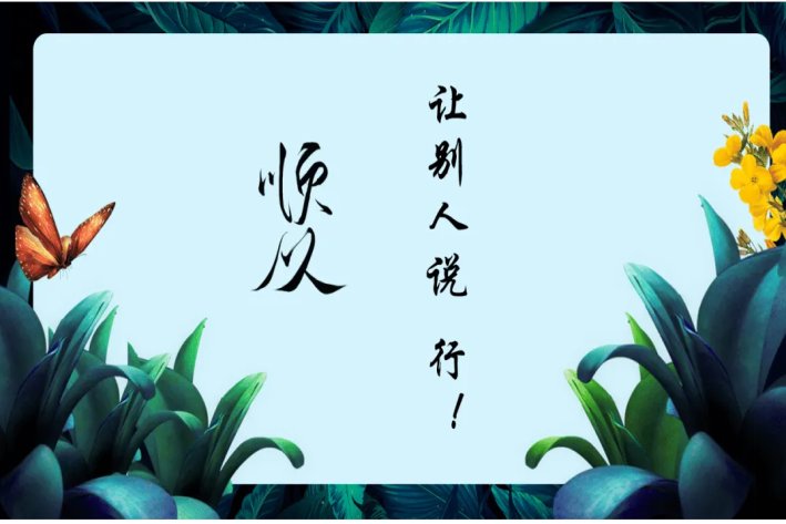 顺从是什么意思