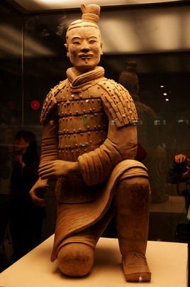 兵马俑侠的剧情简介