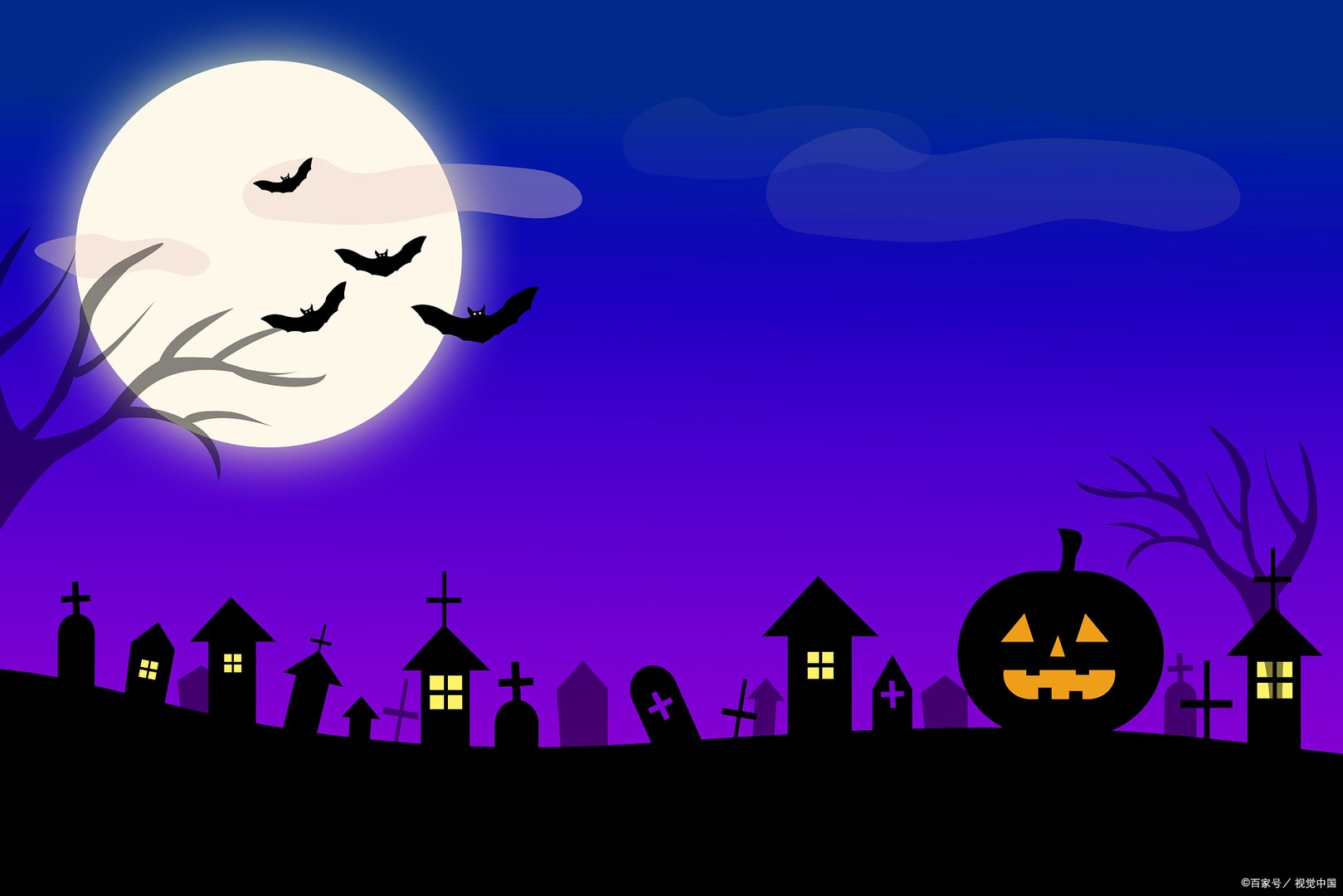 2022万圣节是几号