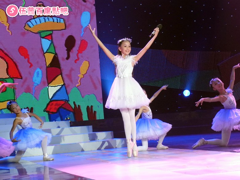 伍茜的录制歌曲