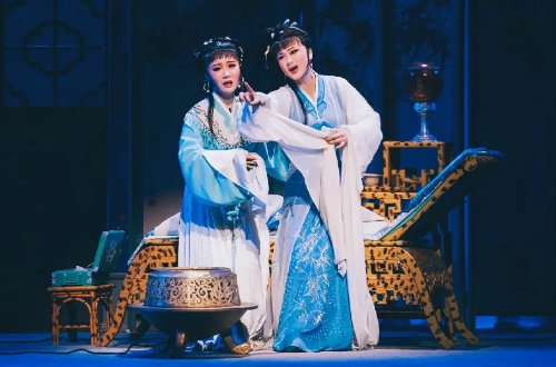 中国五大戏曲剧种是哪五个