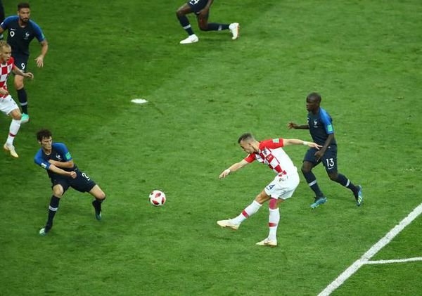 俄罗斯世界杯最后谁得了冠军