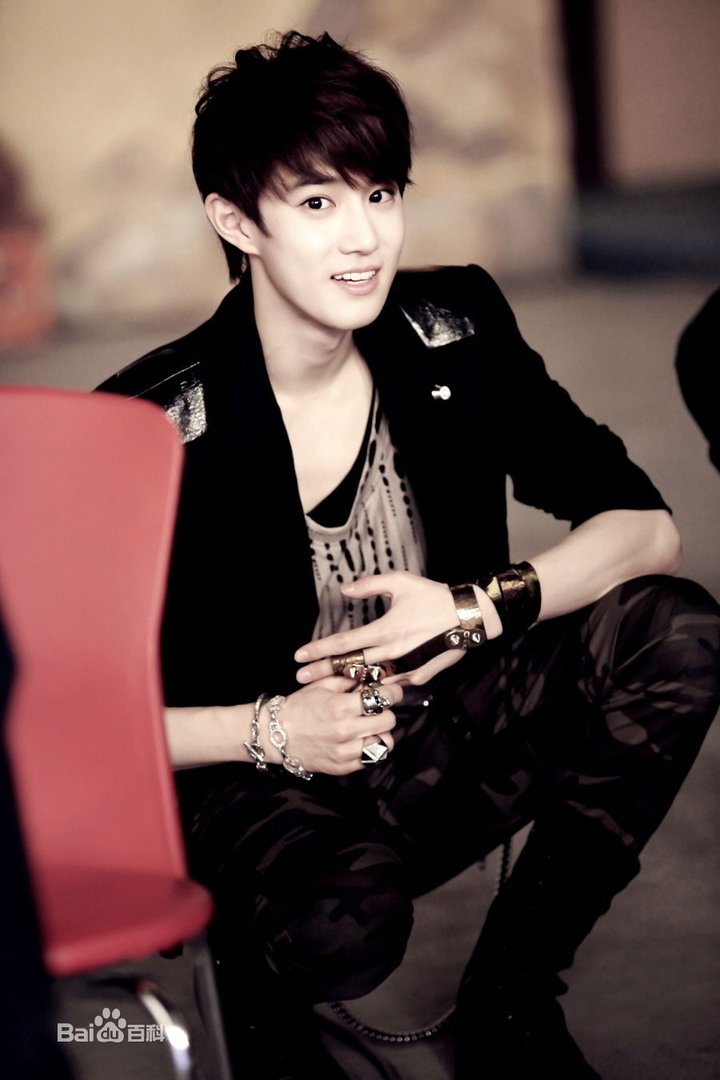 大家可以给我科普一下Exok的成员吗？我认不全