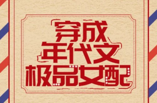 穿成已怀孕的恶毒女配推荐