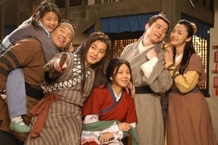 武林外传全集及每集名称