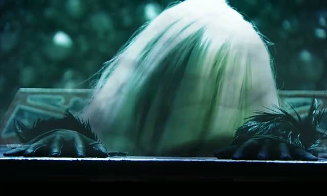 天涯明月刀（40集电视剧版的） 第16集里面向应天密室里的棺材里面是什么？看上去什么样？恐怖吗？