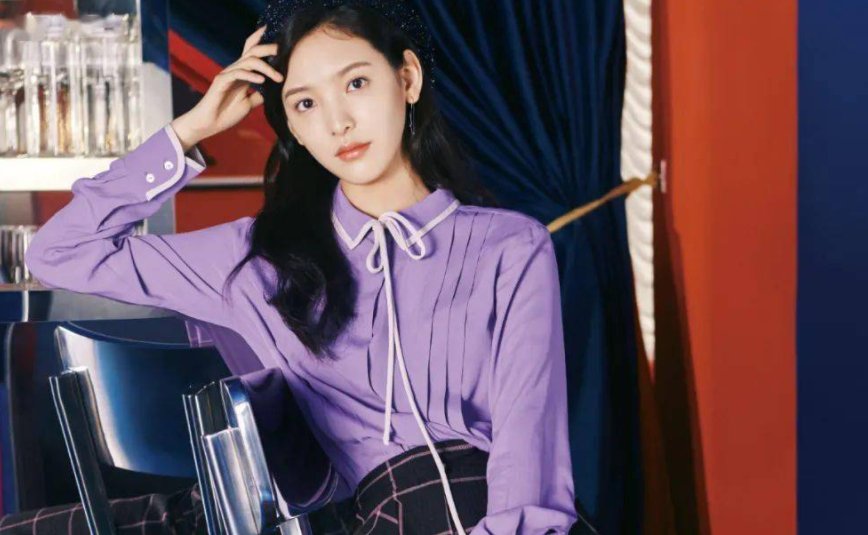 酱紫色适合多大年龄人穿