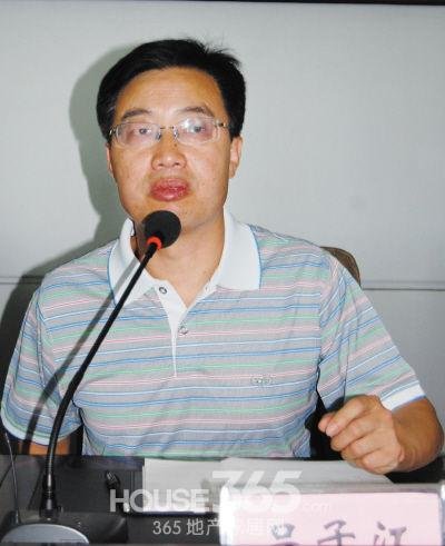 吕子江的个人履历