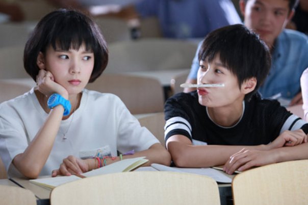 致青春四个女孩的结局