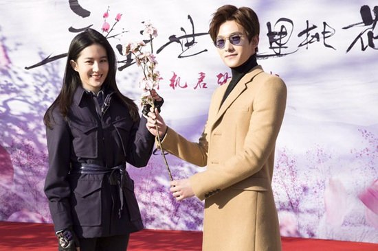 三生三世谁许桃花的主角