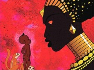 叽哩咕与女巫的剧情简介