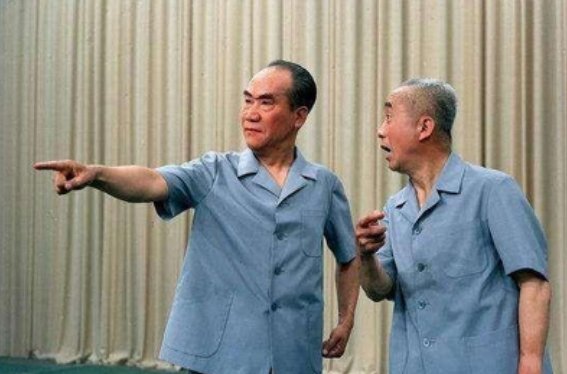 侯宝林与马增蕙有私生子吗