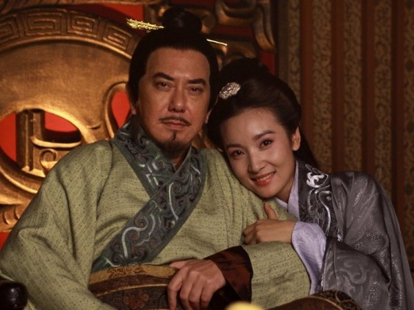 楚汉争霸的电视剧