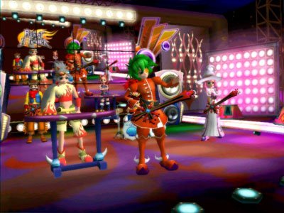 2080劲乐团的劲乐总动员