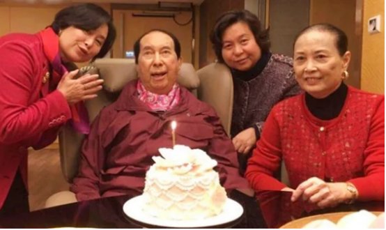 张子强连李嘉诚都敢动，为什么却动不了何鸿燊？