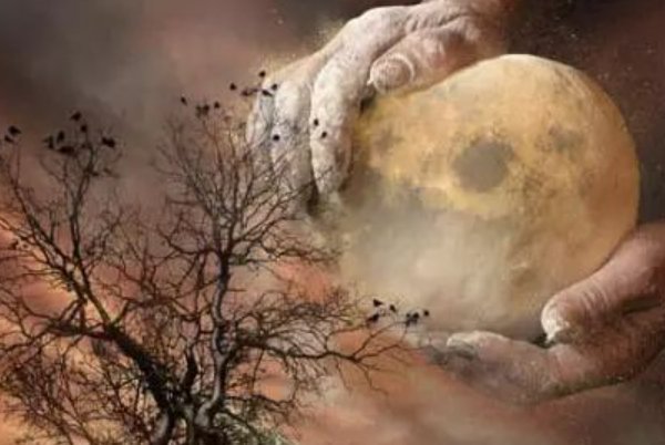 冥冥的意思解释