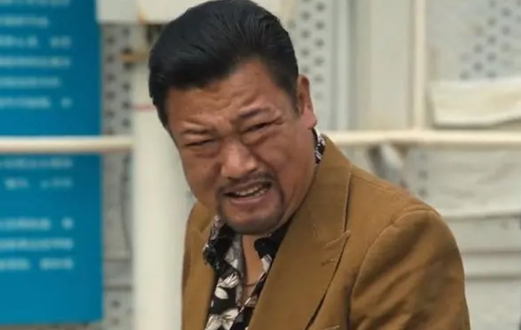 狂飙徐江的背后靠山是谁