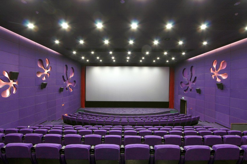 保利万和朱雀国际影城的导演