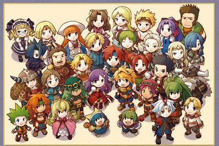 魔力宝贝称号是什么？