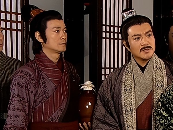 楚汉争霸的电视剧