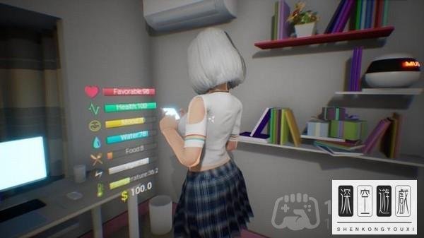 《vam女友模拟器》下载地址