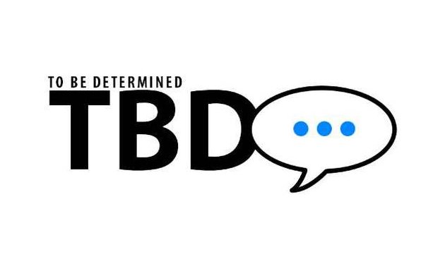 tbd是什么意思？