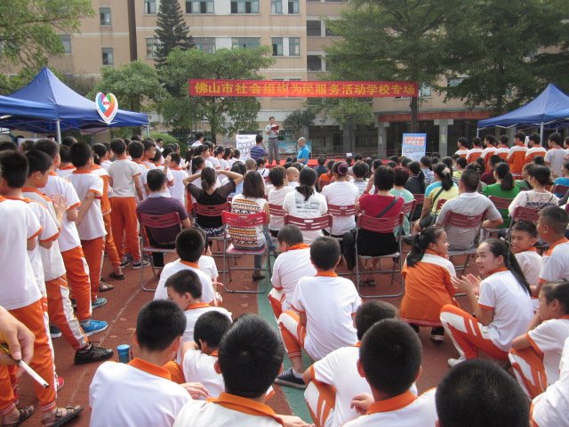 清流社工网的清流创始人