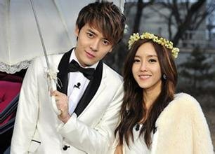 看到付辛博跟朴孝敏女神结婚，你是什么感觉。心痛吗？