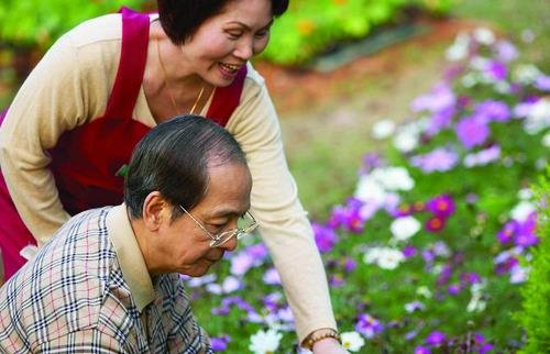 老话说谁见到老人最后一面再过世这样谁有福气