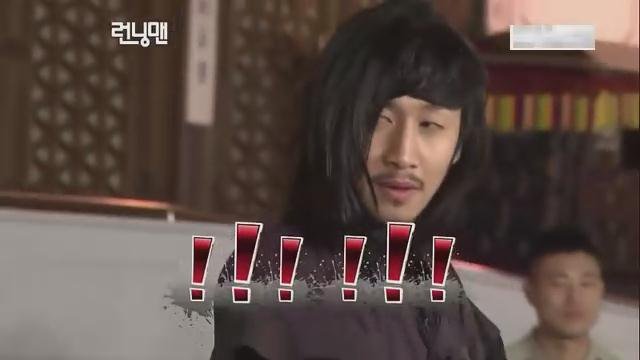 running man 这是哪期- -