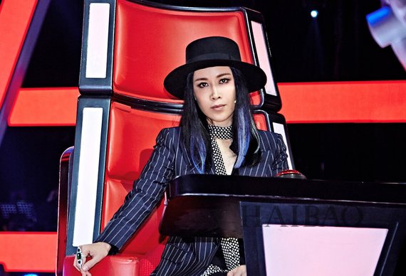 中国好声音哪一年办的