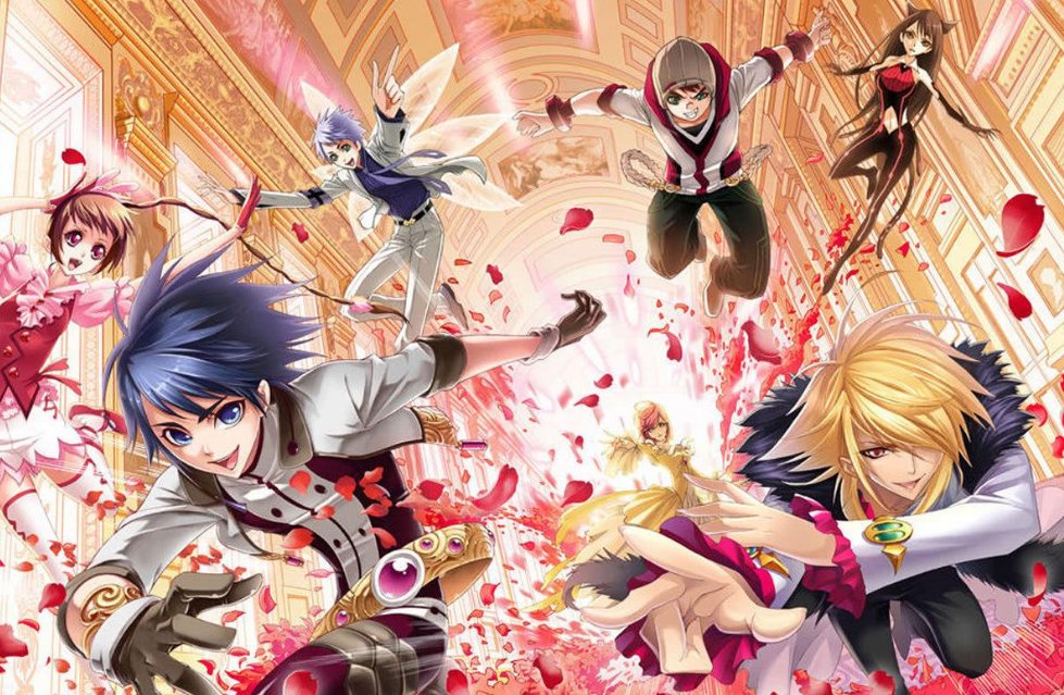 绝世唐门中都有哪些人物？