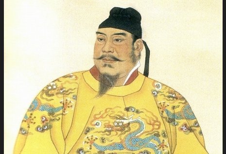 为什么叫秦王李世民？