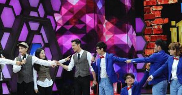 《快乐大本营》谁是卧底有哪几期？